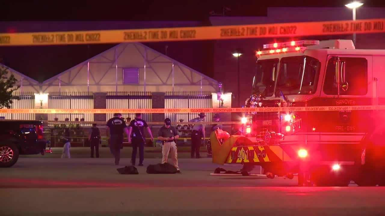 Ashland Deadly Walmart Shooting 