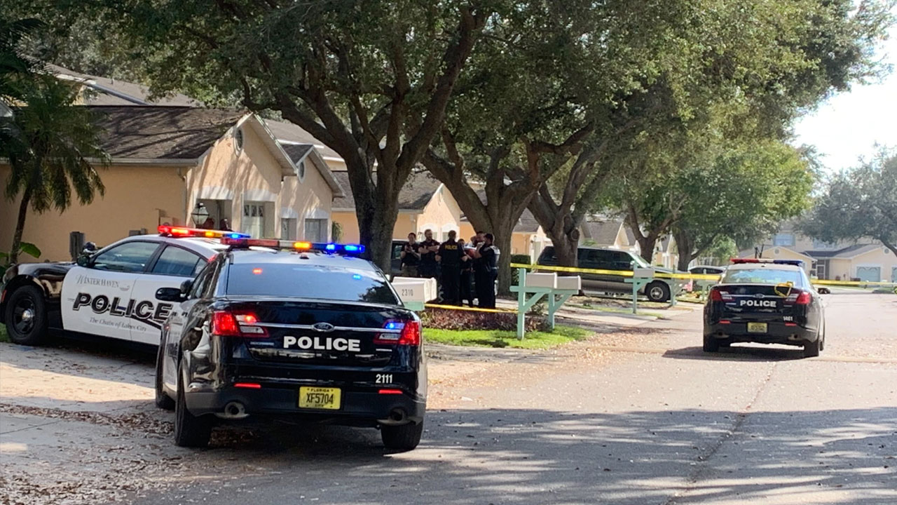 Officer-Involved Shooting in Winter Haven on 12/14/2022