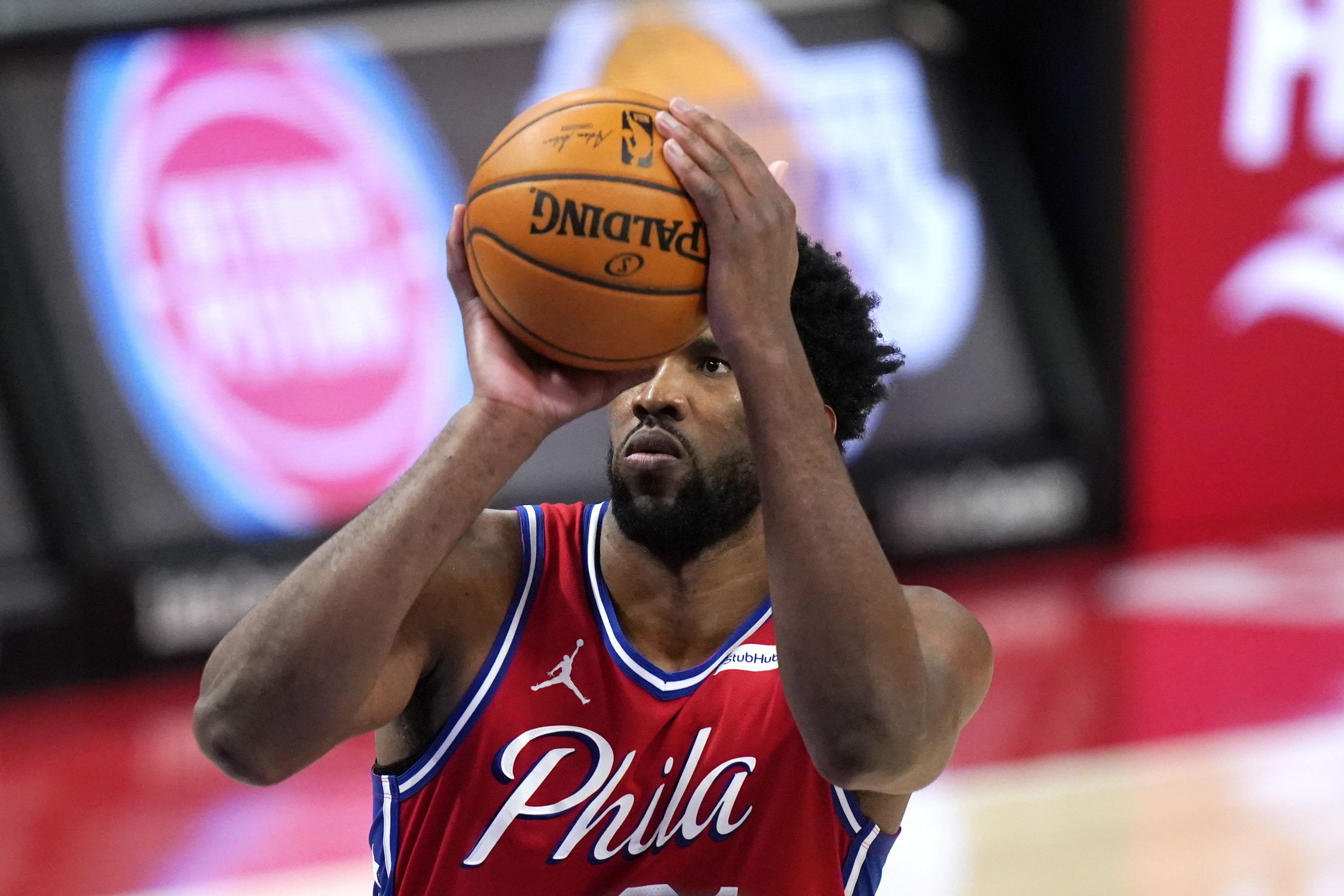 Joel Embiid