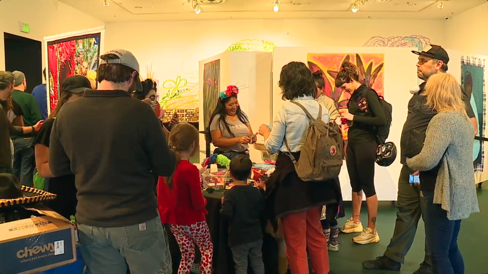 Day of the Dead Creative Alliance