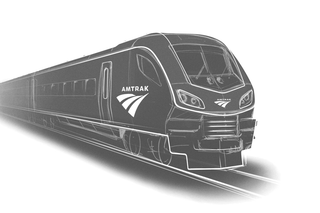 Amtrak-New Trains