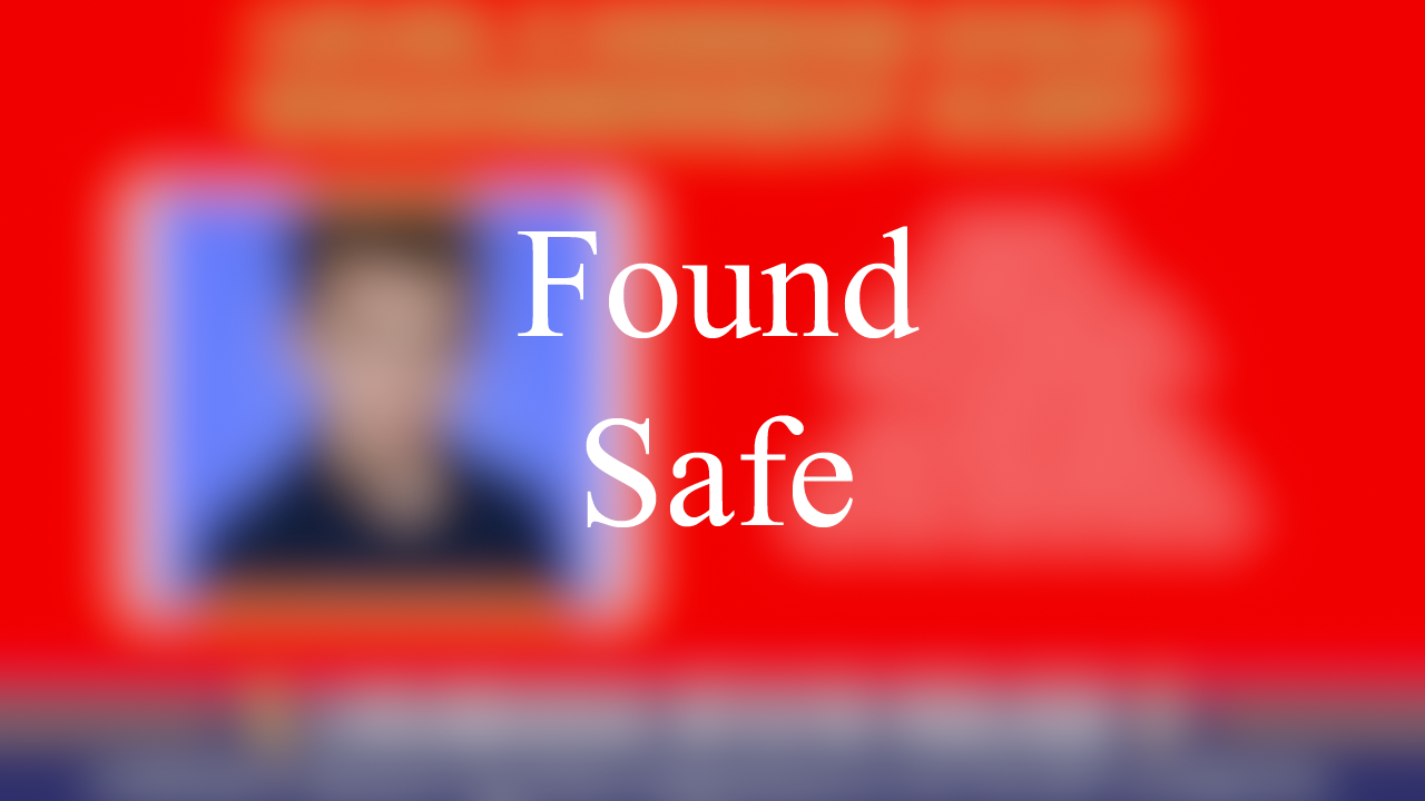 Level II Jonathan Jones Found Safe.PNG