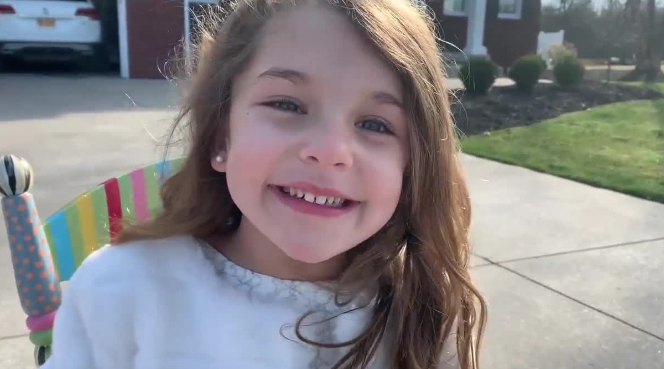 five year old girl birthday