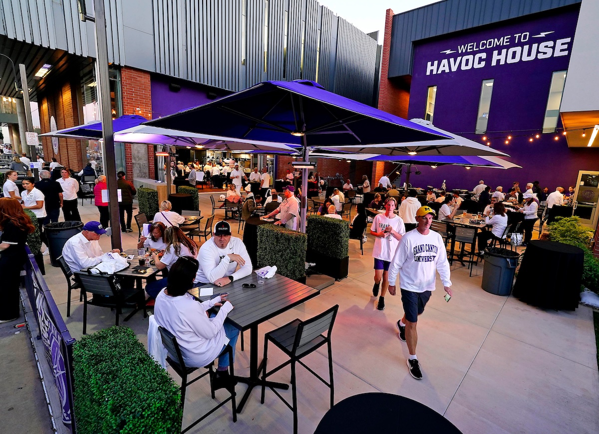 48 Hours at GCU - Lopes Club Pregame