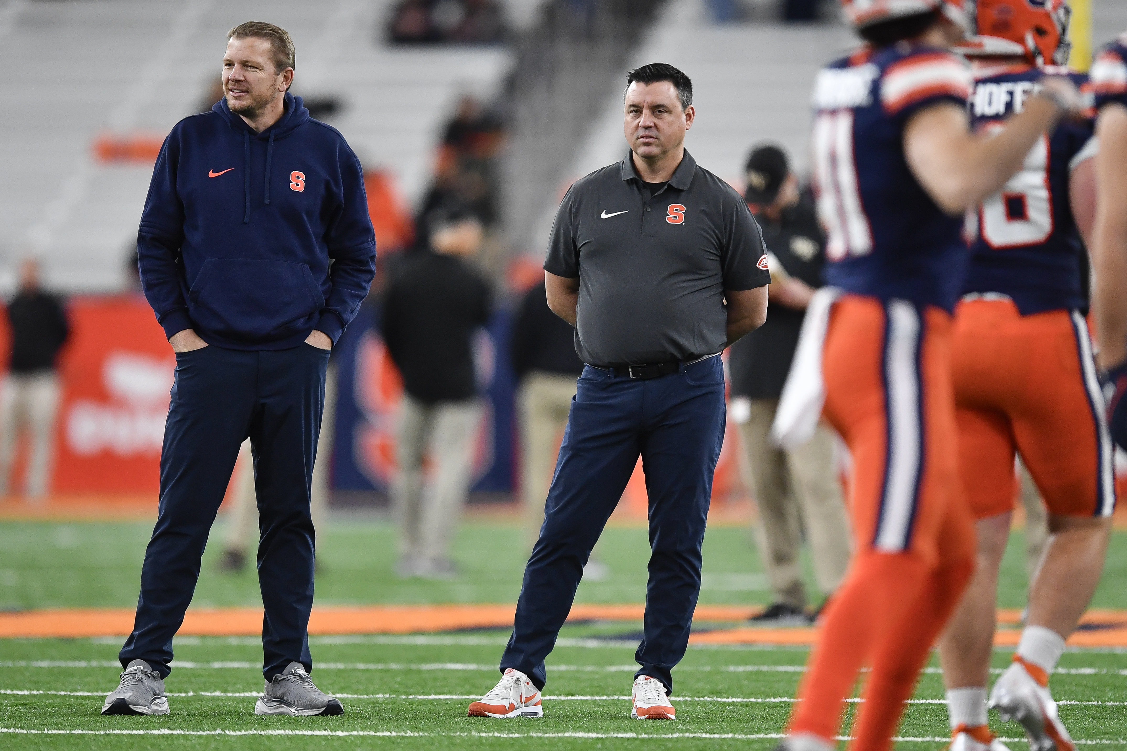 Wake Forest Syracuse Football