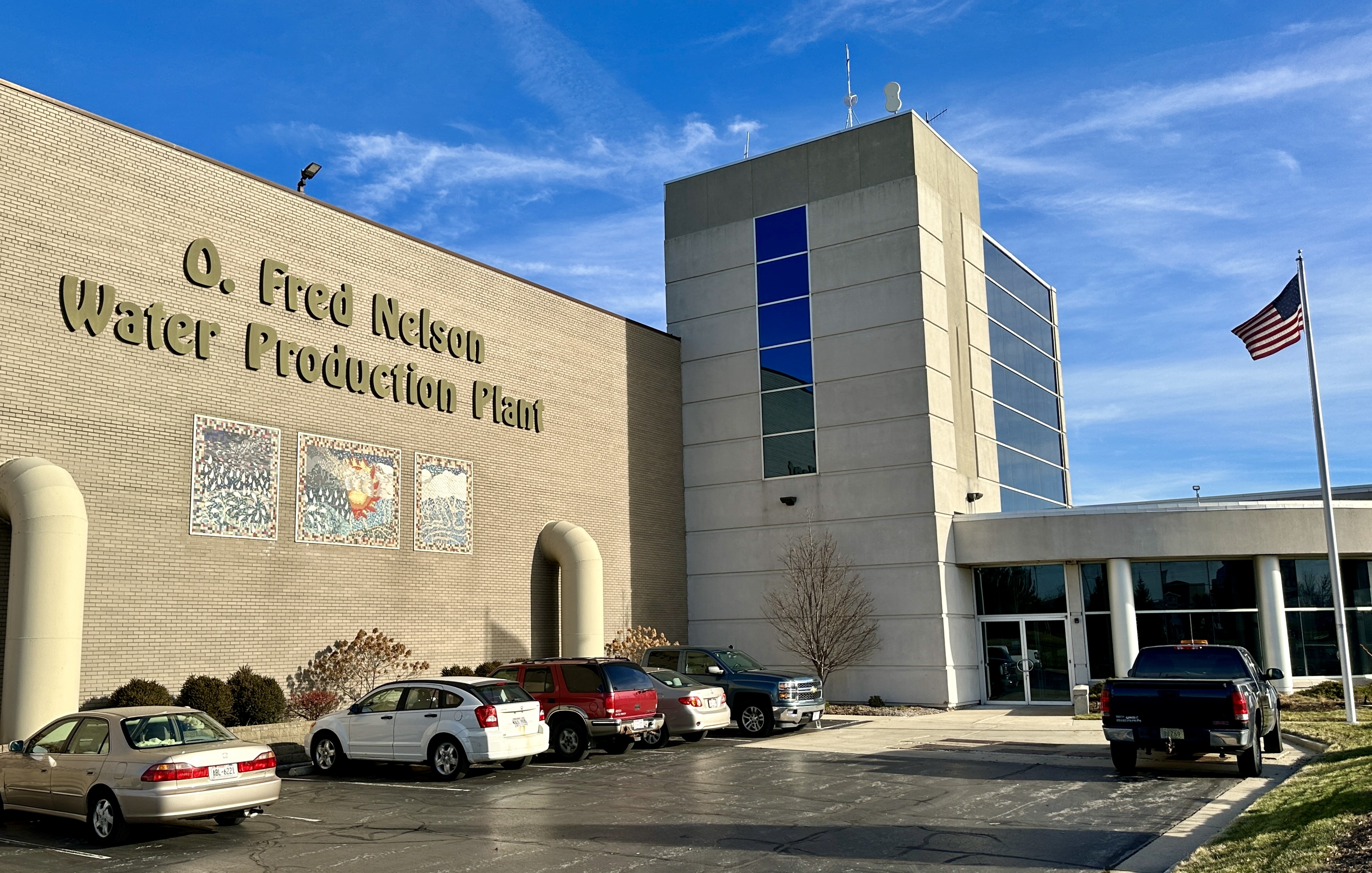 O. Fred Nelson Water Utility.JPG