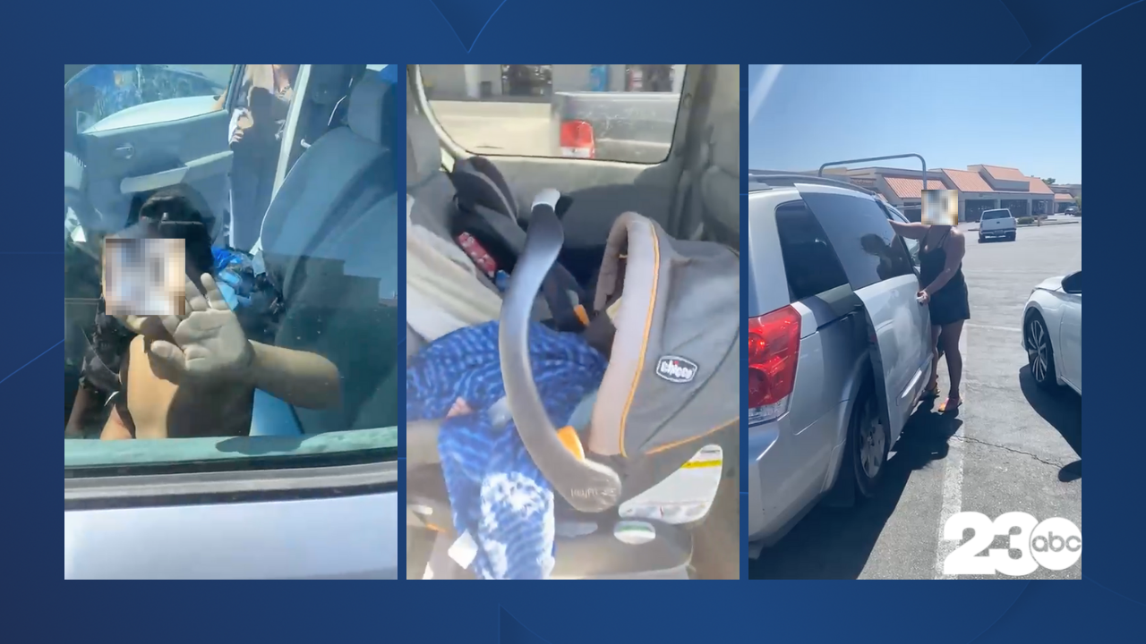 Woman Faces Possible Charges, Bakersfield, July 22, 2021