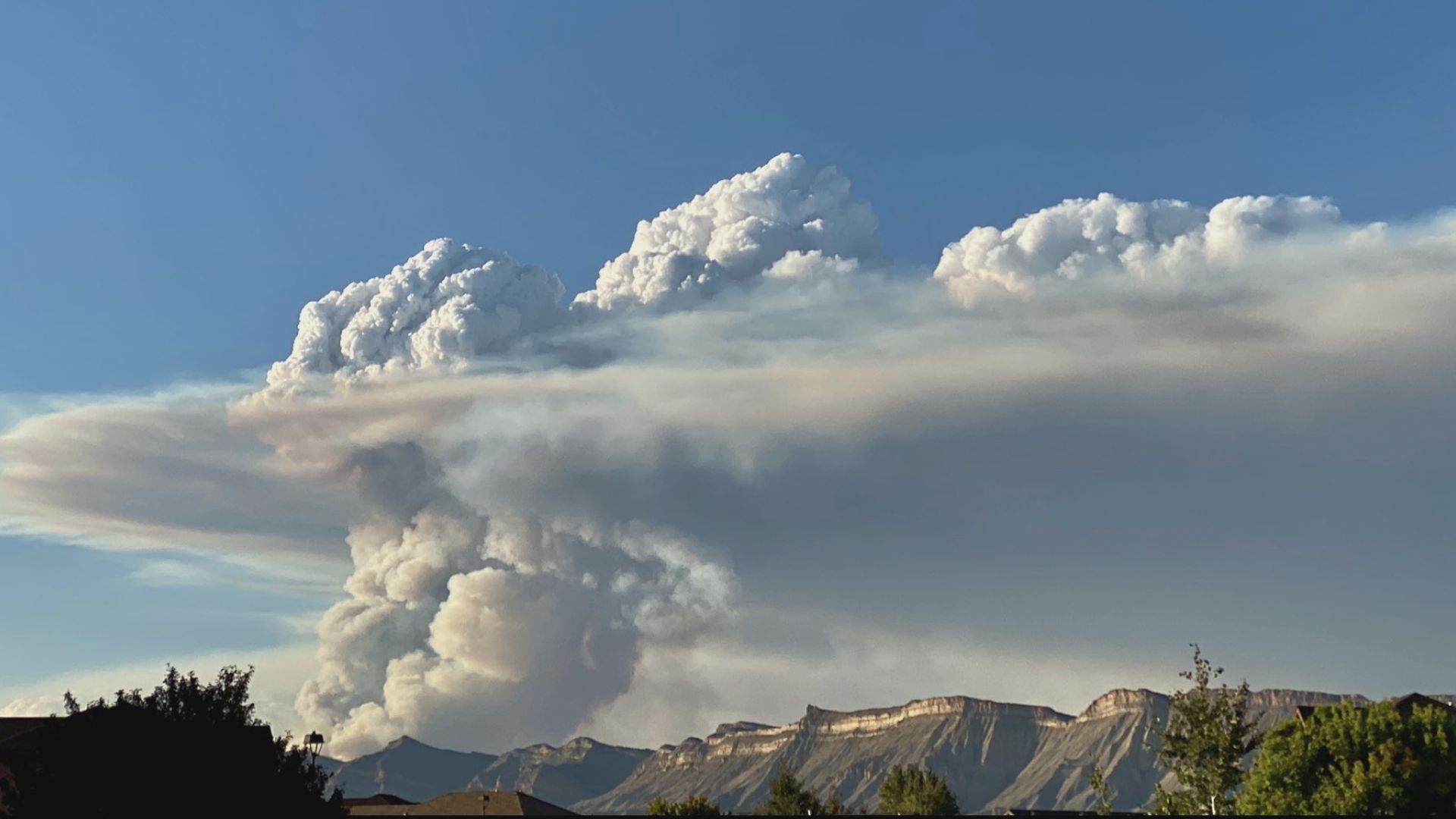 Pine Gulch Fire