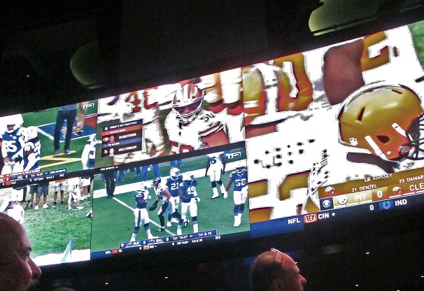 Sports Betting Customer Withdrawals