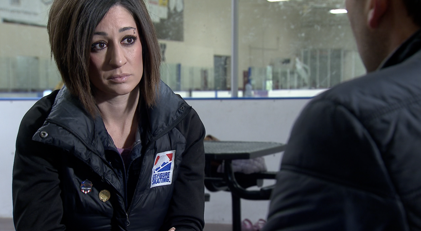 US Figure Skating official