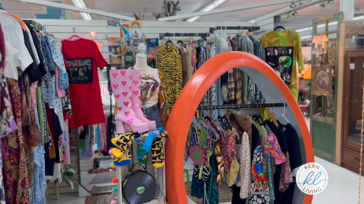 Kern Living, Velvet Vintage