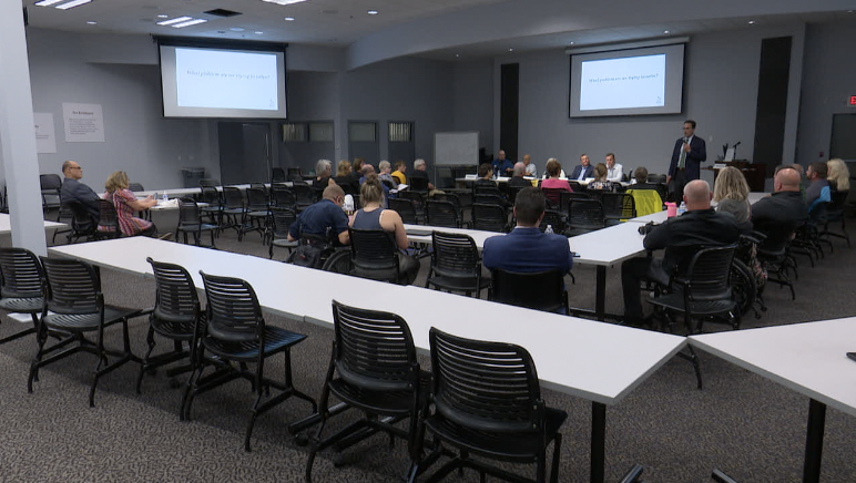 Town hall on no-fault auto reform held in Grand Rapids