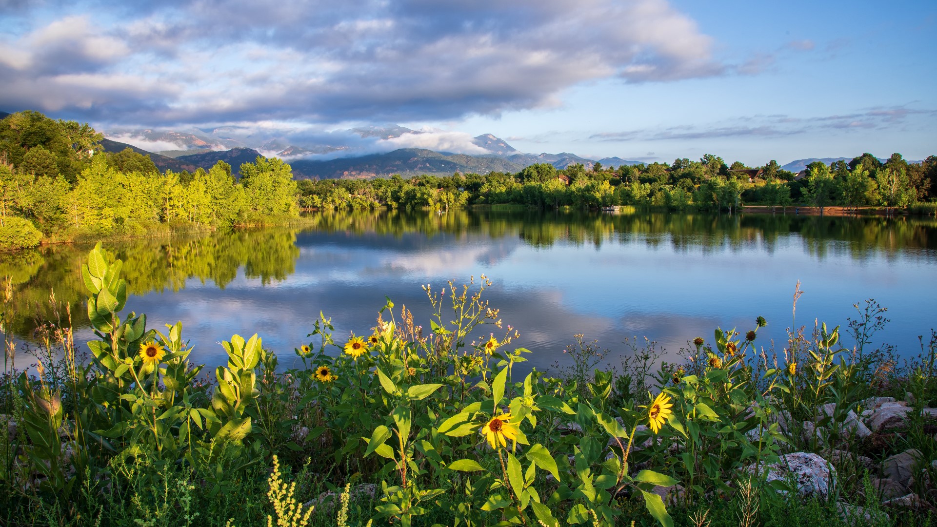 Quail Lake