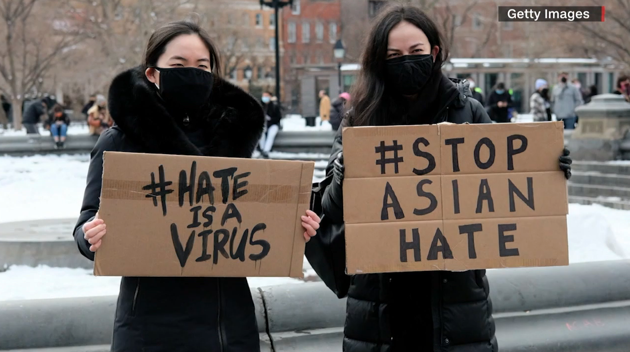 Hate Crimes (FILE)