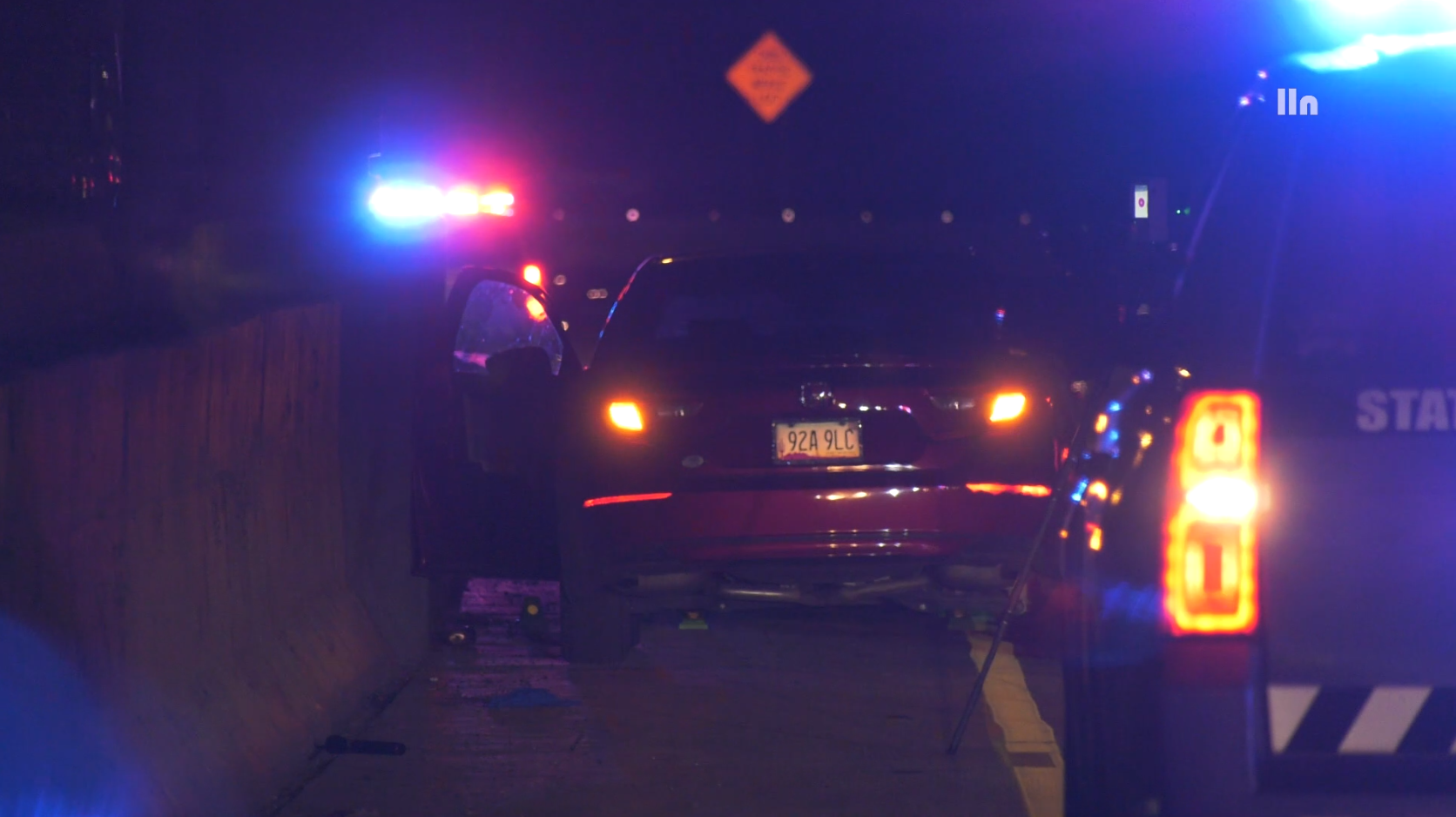 I-10 Broadway crash 061723