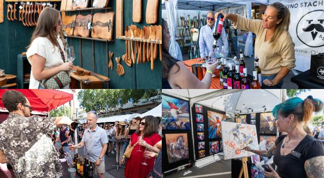 The Arizona Wine Festival