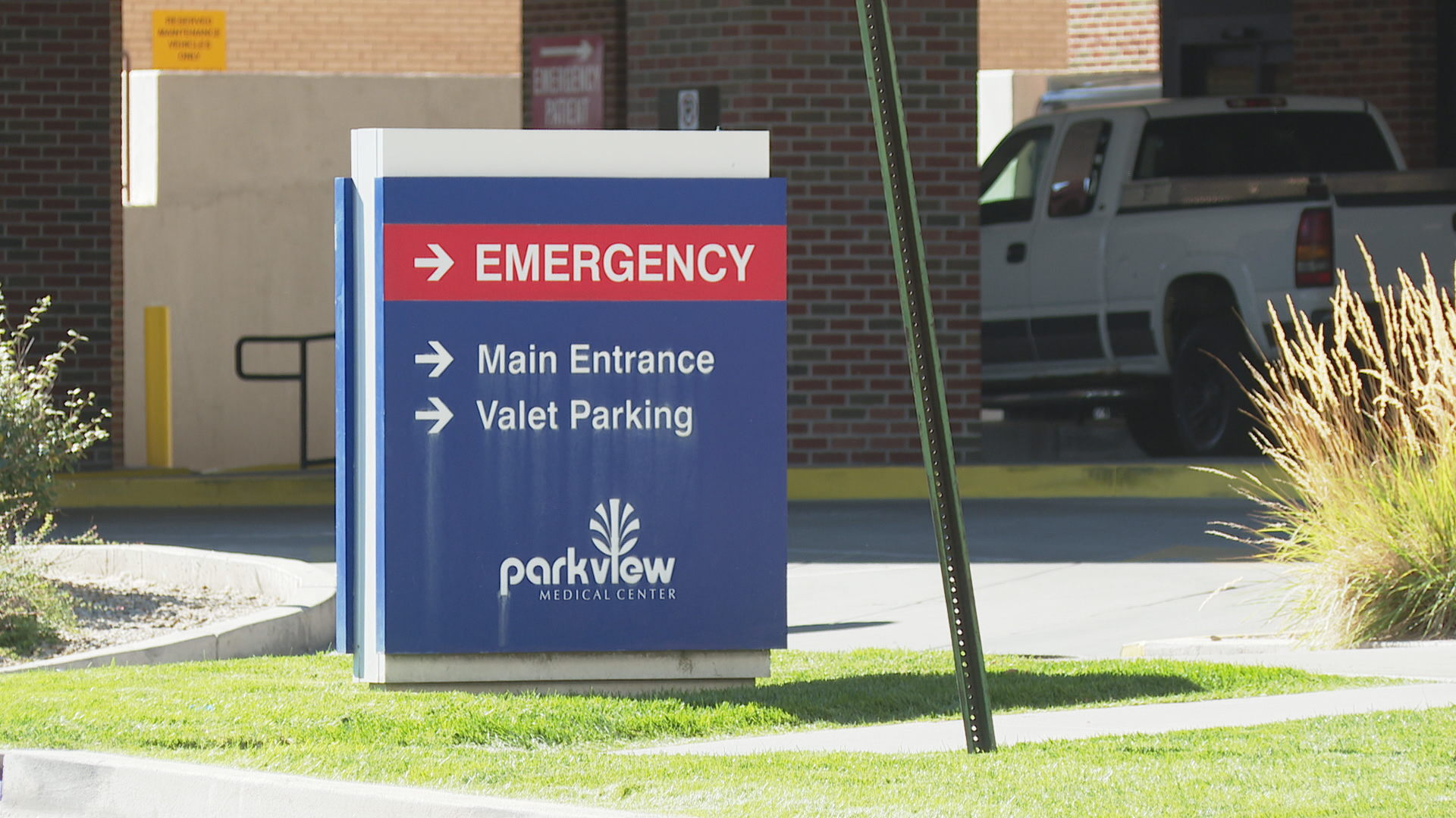 Both Parkview and St. Mary-Corwin in Pueblo are facing bed shortages