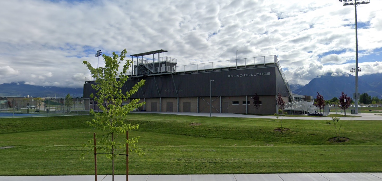Provo High School stadium.jpg