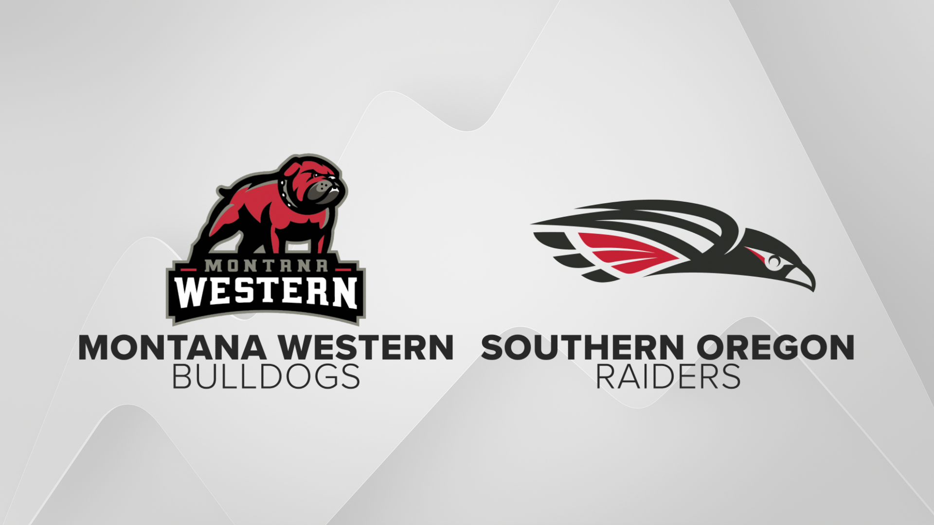Montana Western at Southern Oregon