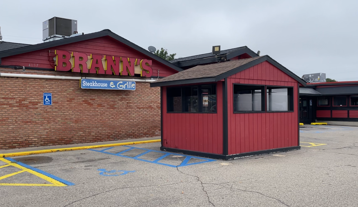 Brann's Steakhouse and Grille