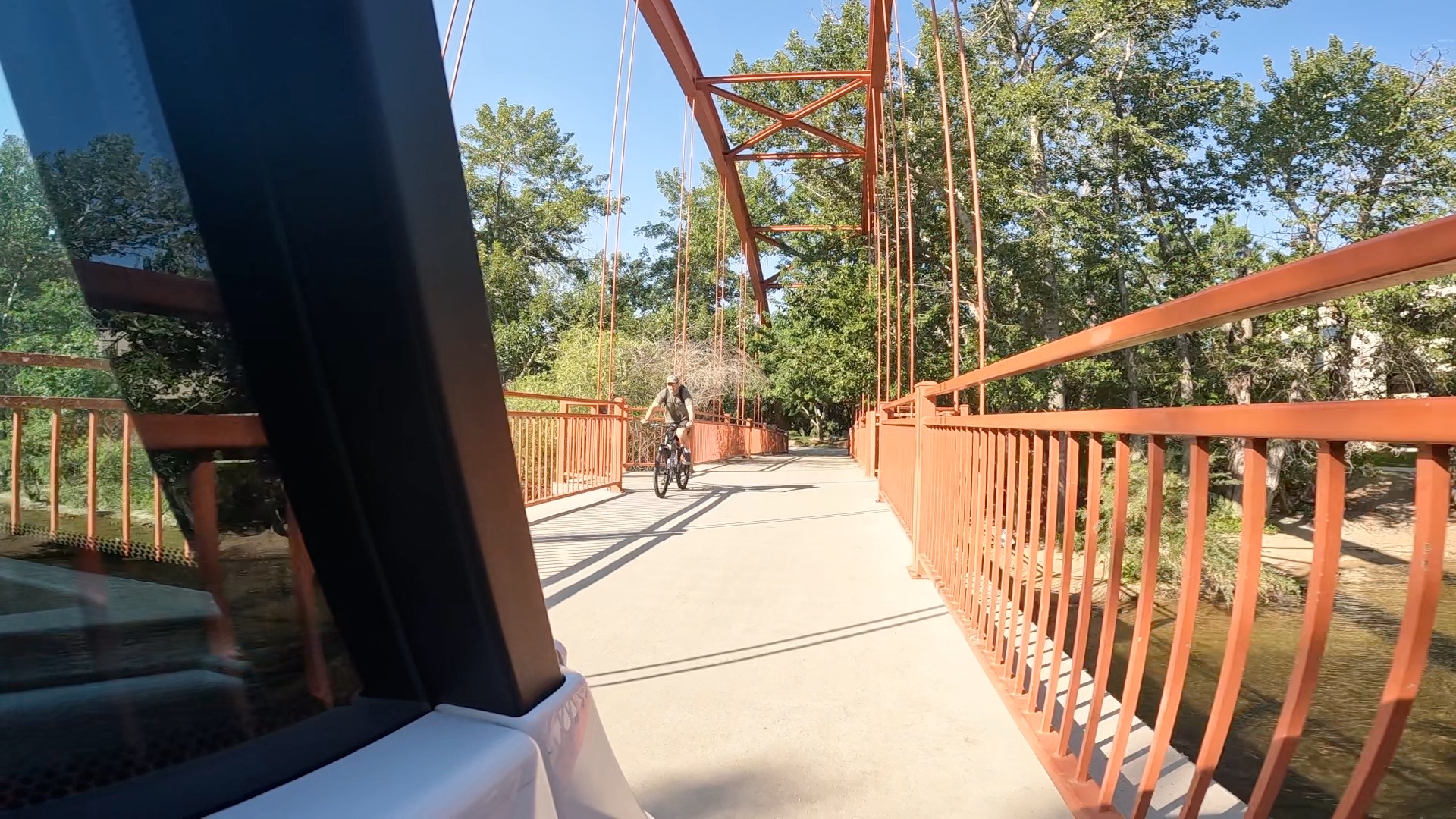 Greenbelt Ride Along