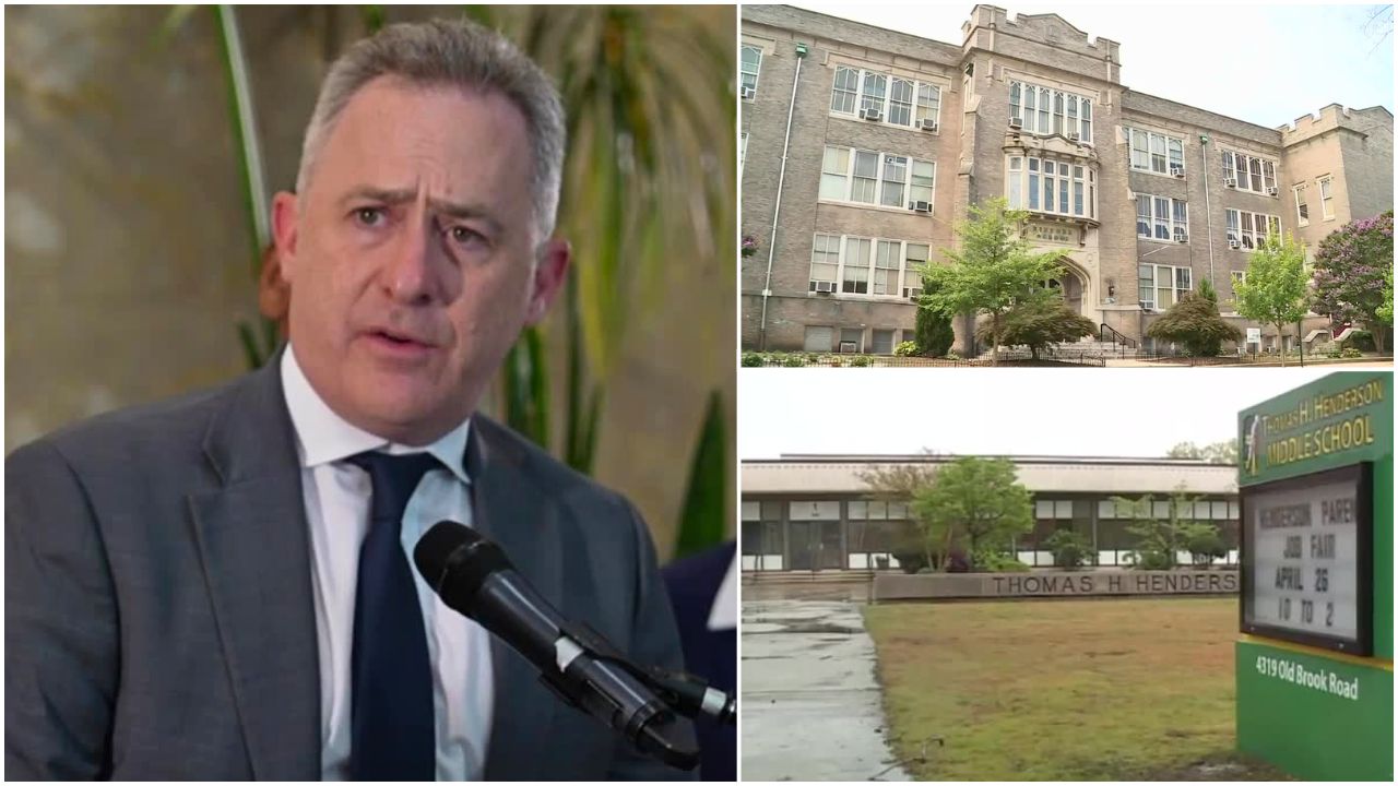 Richmond proposes 1% sales tax vote to fix $1 billion school repair backlog