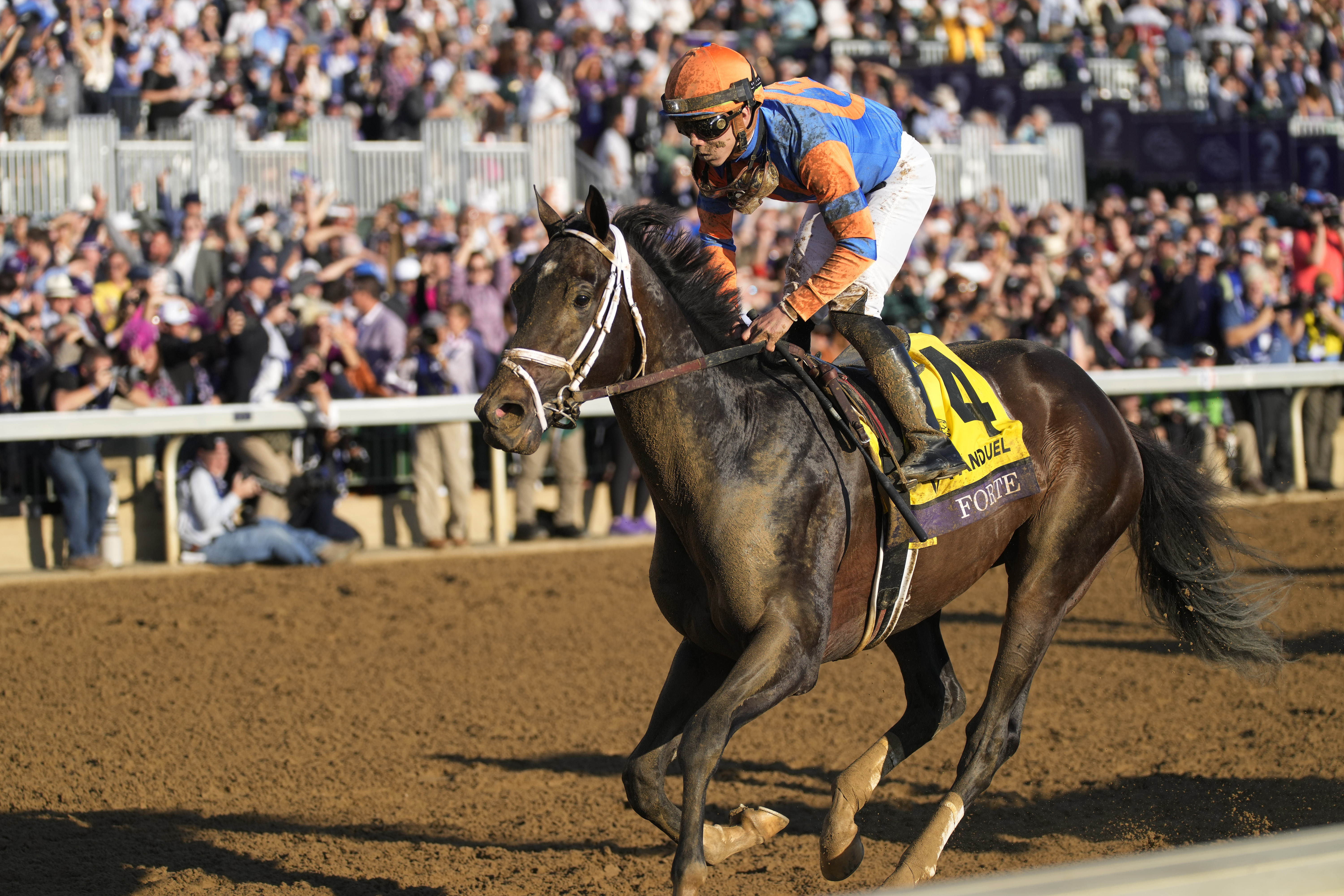 Kentucky Derby Draw Horse Racing