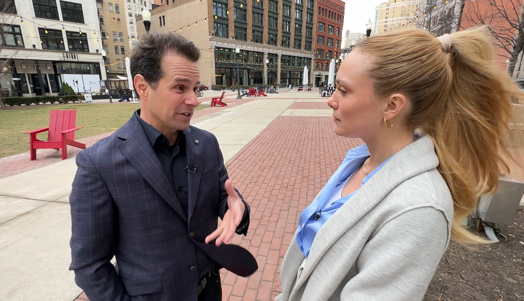 Film incentive discussion