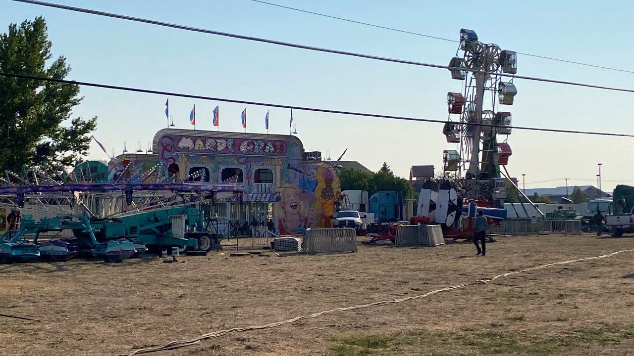 Coming up: a carnival in Great Falls