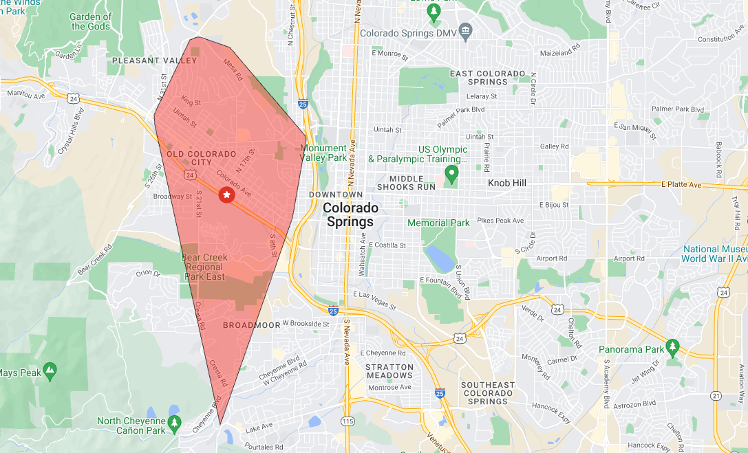 CUS Outage 11-29