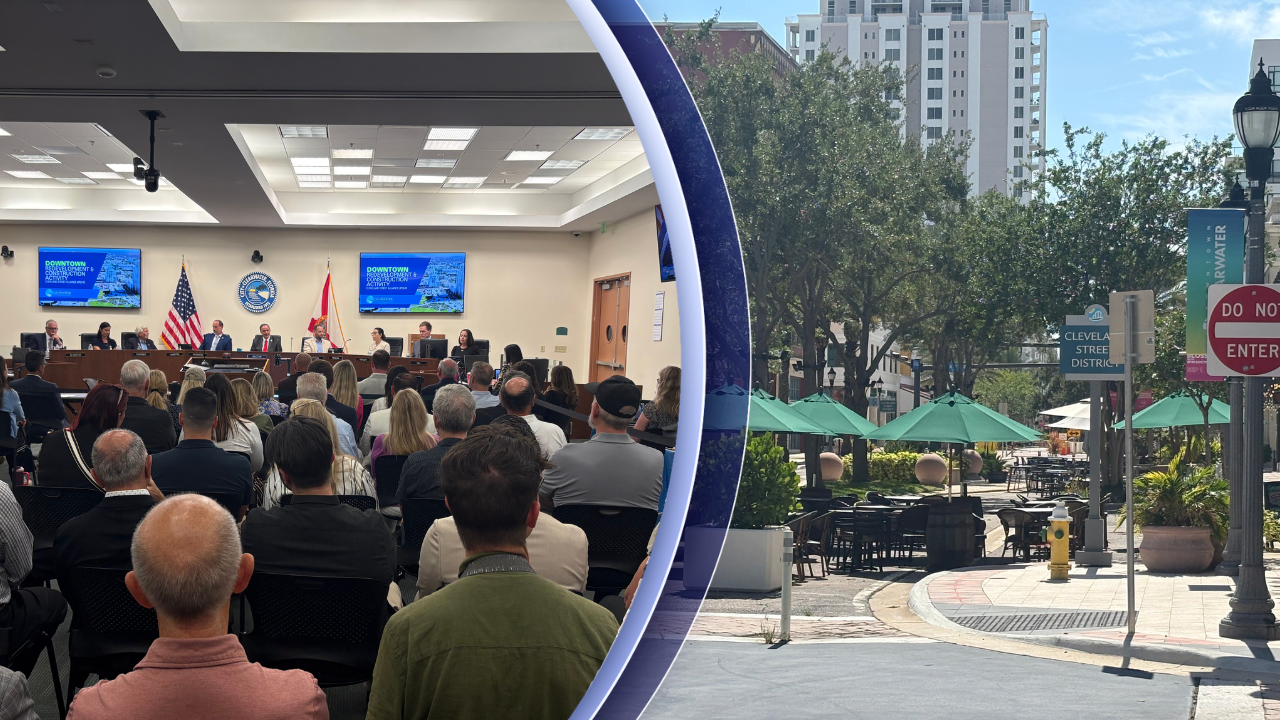 Developers update city on future of downtown Clearwater