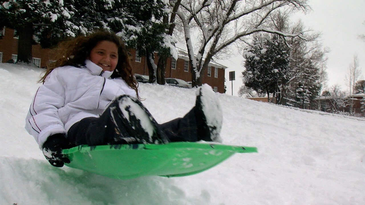 Flagstaff snow picture 2021