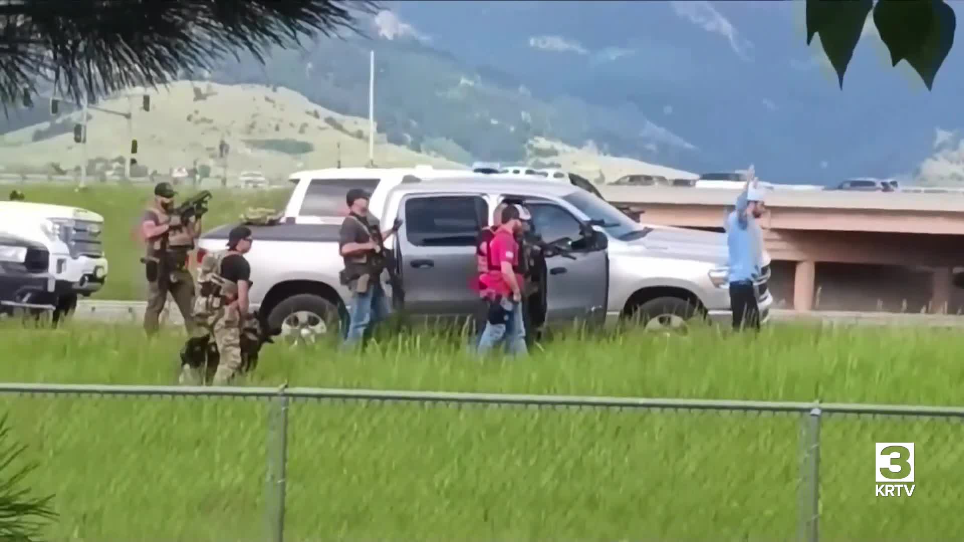 Arrest made in Bozeman on federal probation warrant