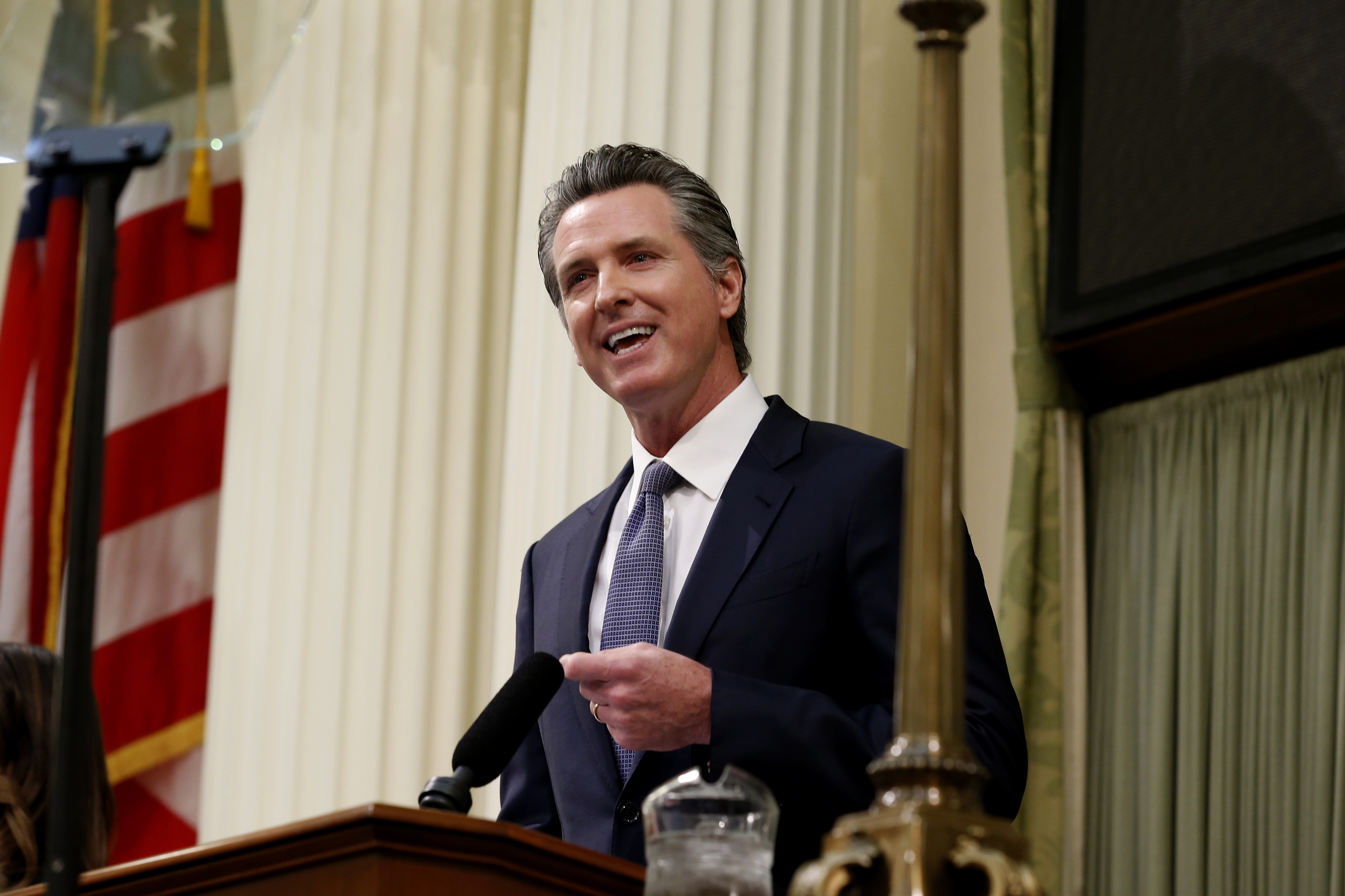 Gavin Newsom