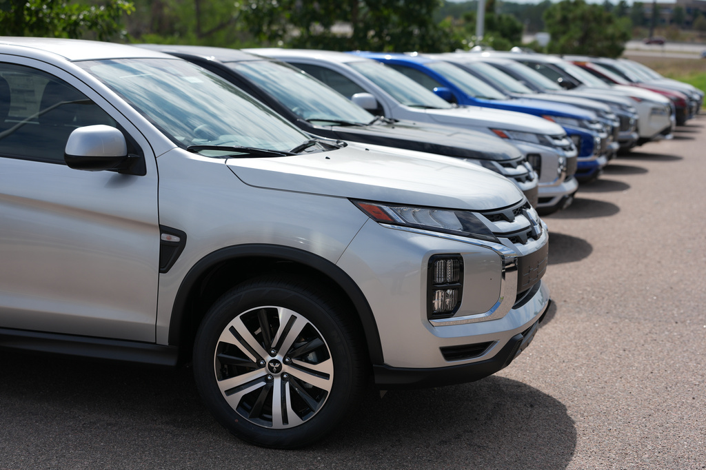 Biz New Car Sales