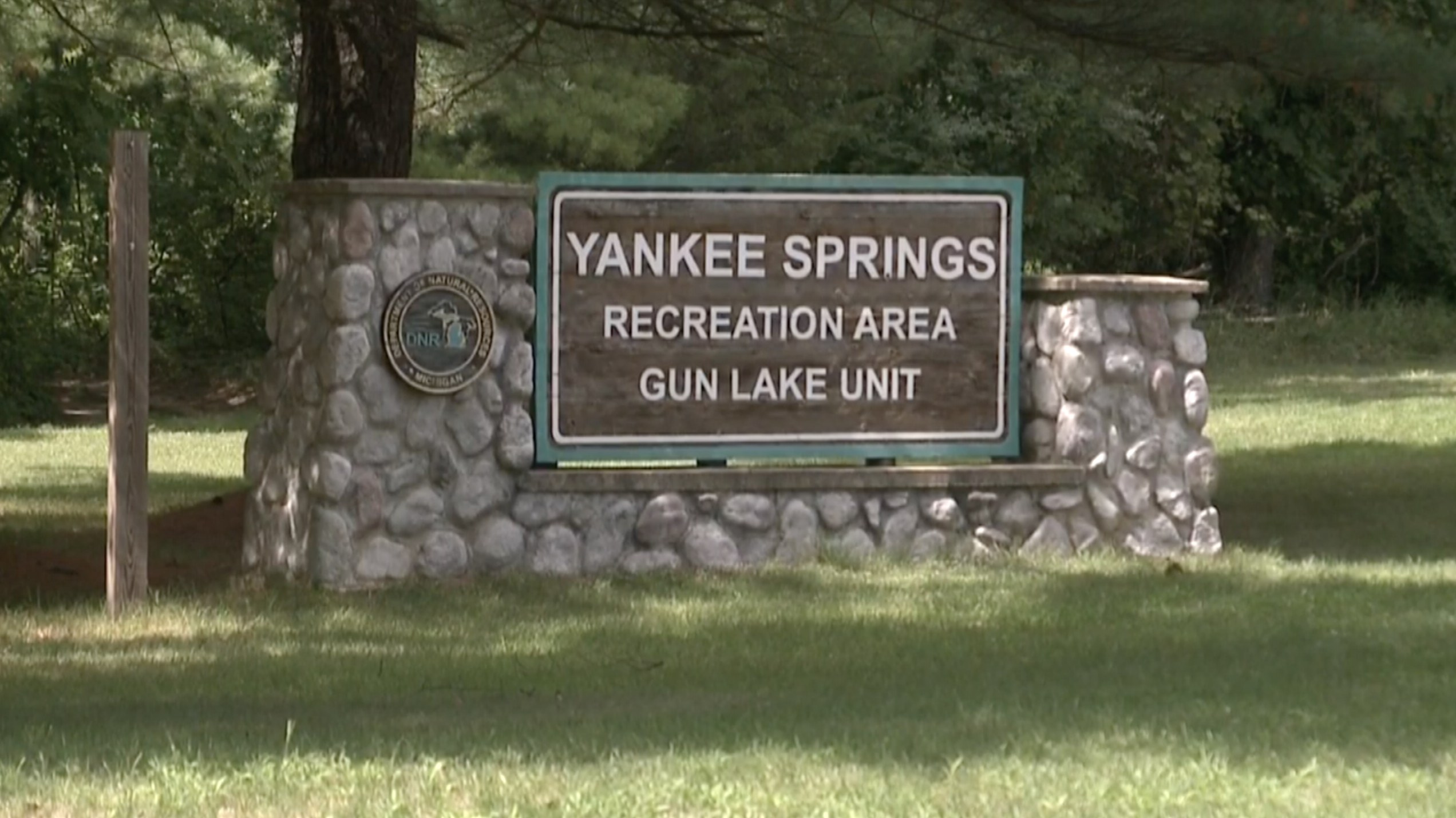 Yankee Springs Recreation Area