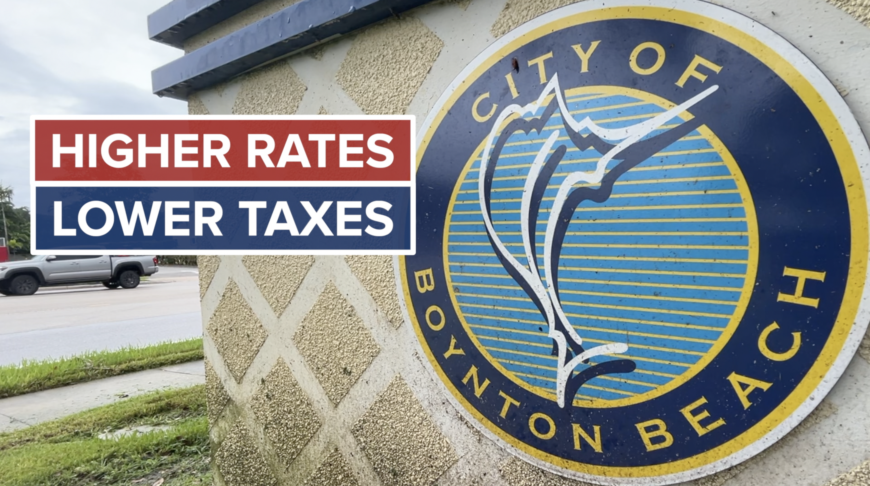 BOYNTON BEACH WATER RATE