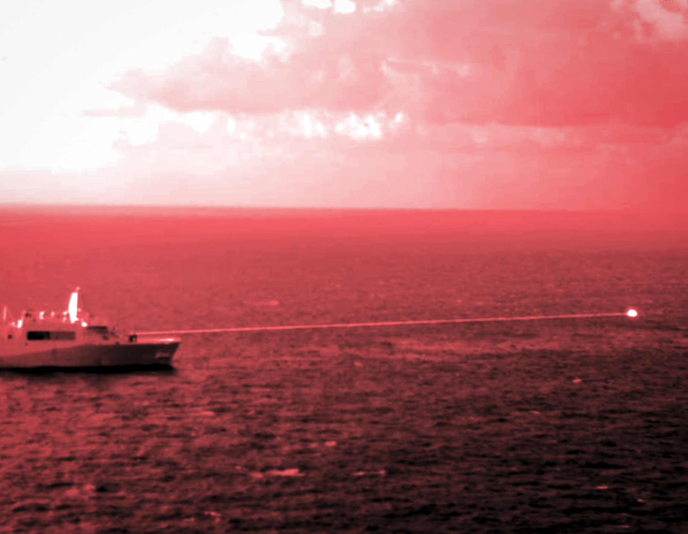 Mideast US Navy