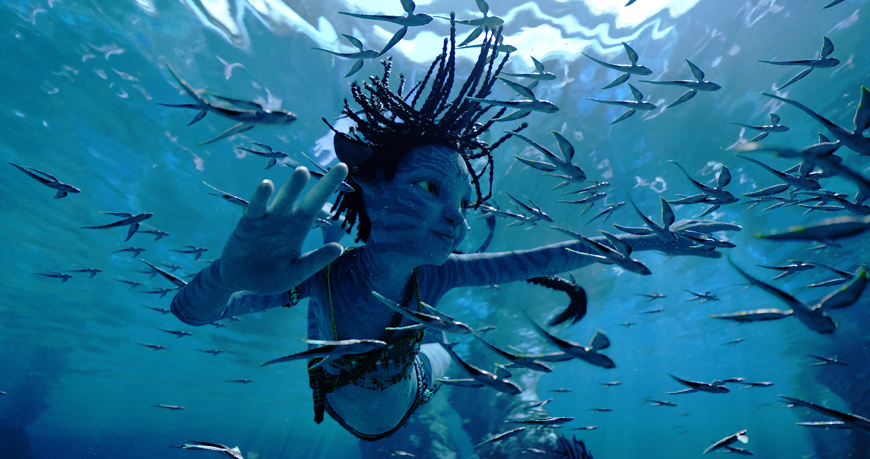 Film Review - Avatar: The Way of Water