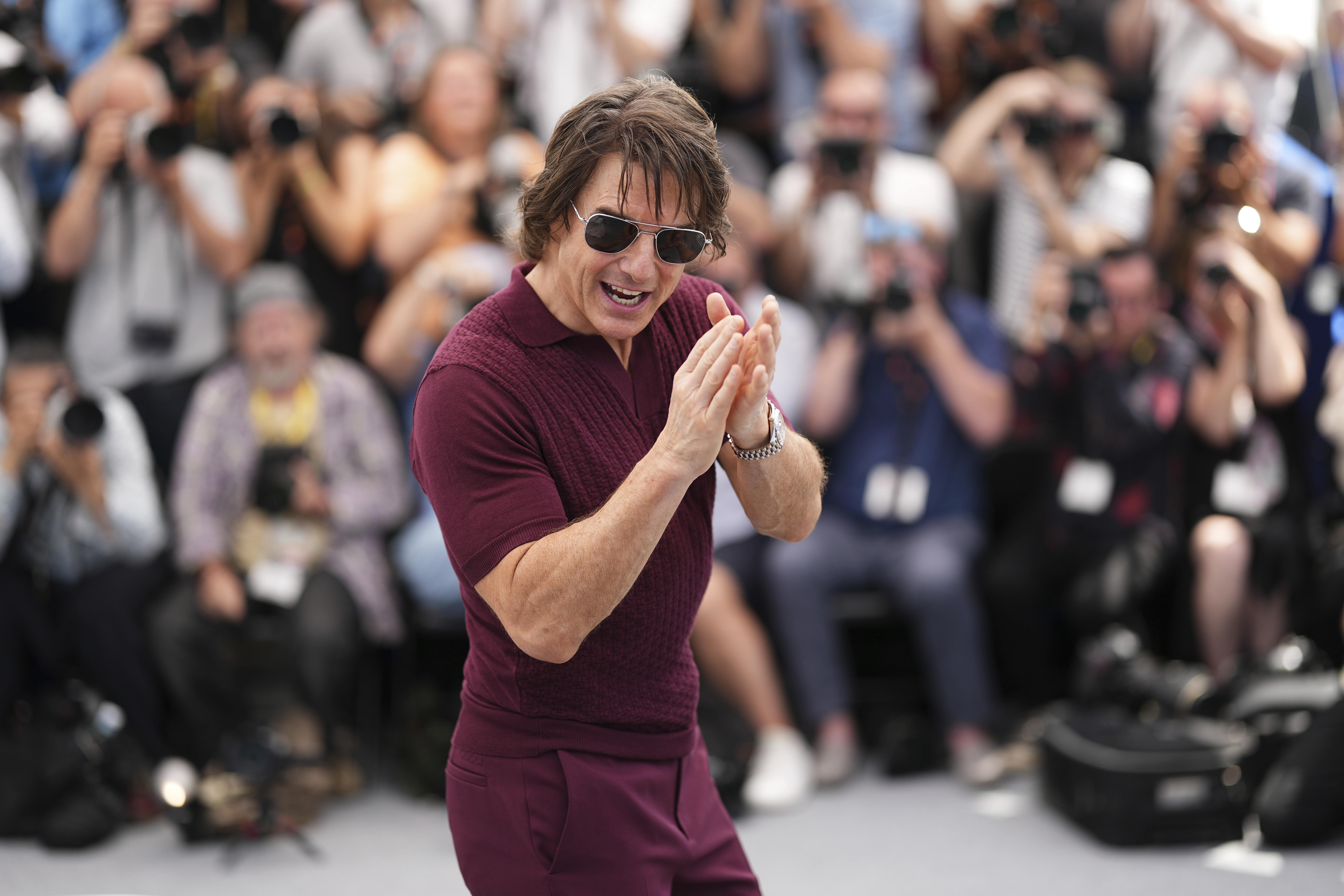Tom Cruise