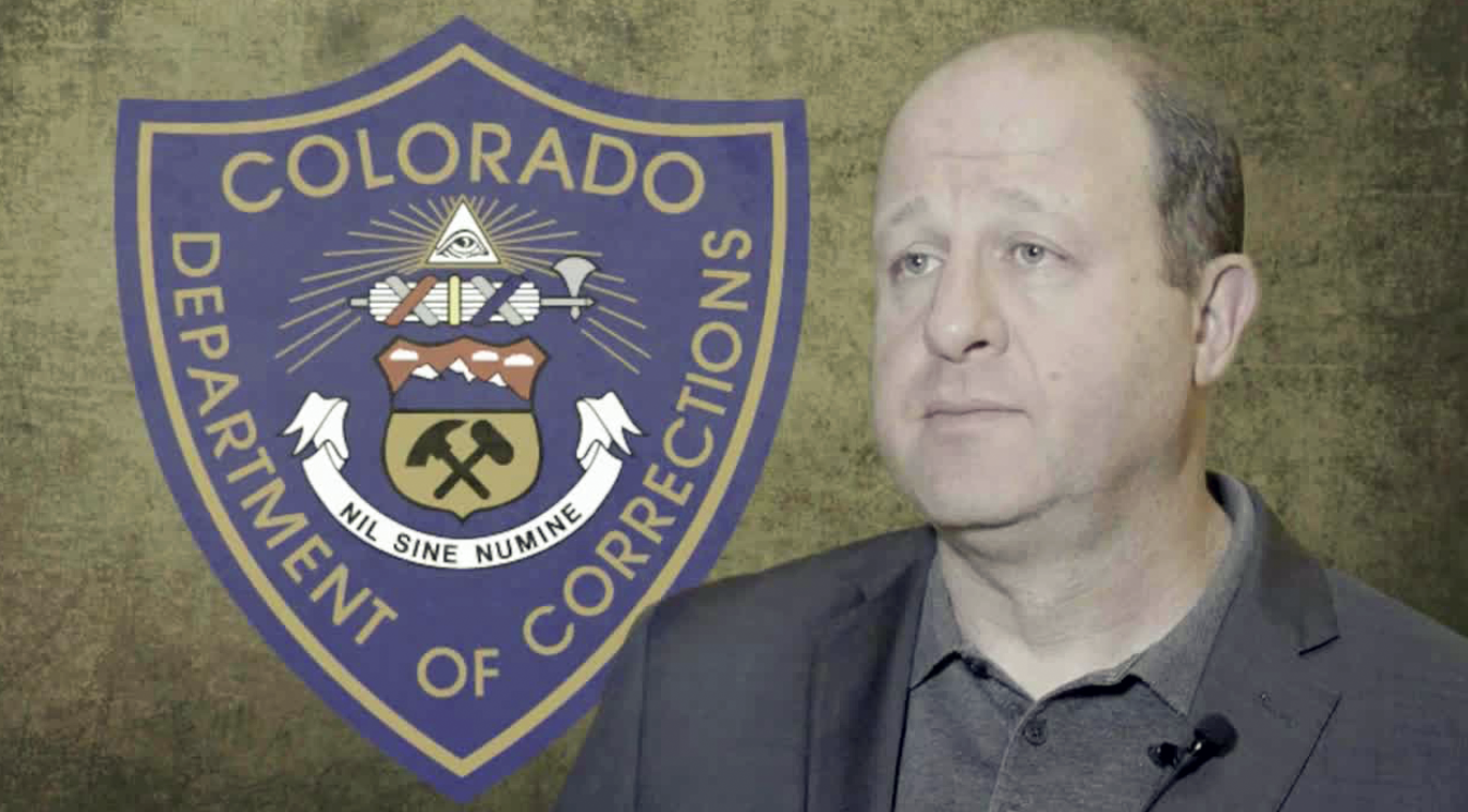 CDOC Gov. Jared Polis.png