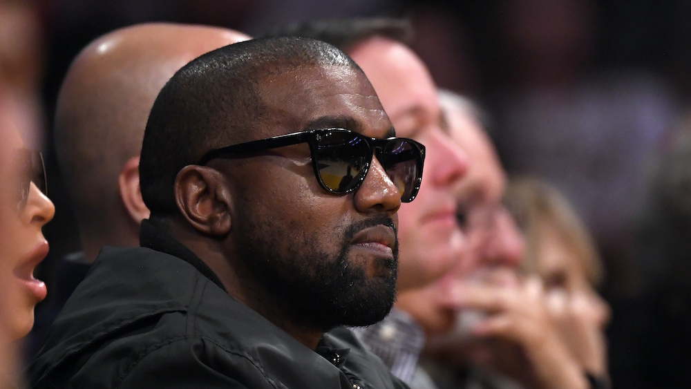 Kanye West Ye