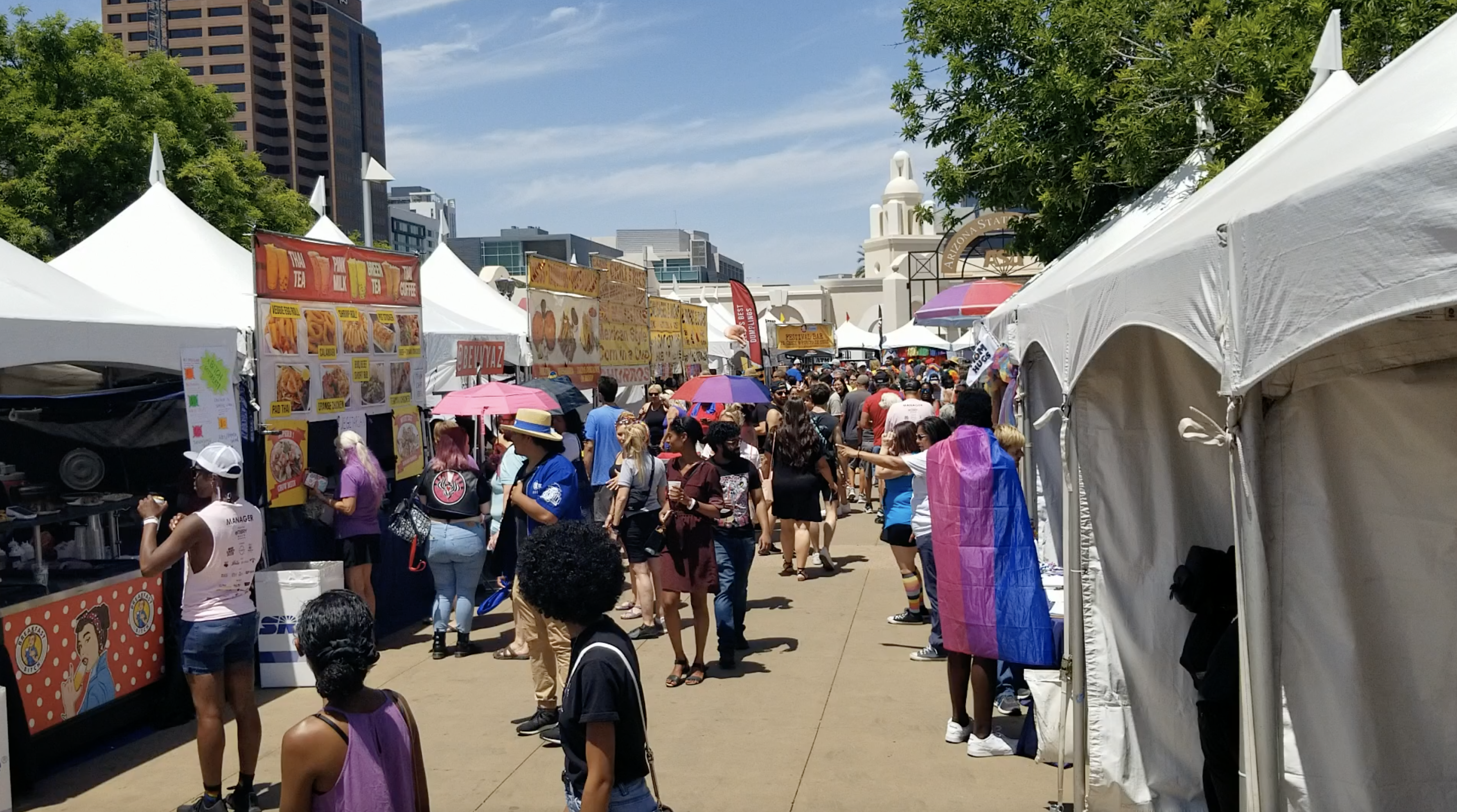 PHOENIX PRIDE RAINBOWS FESTIVAL [2022] 