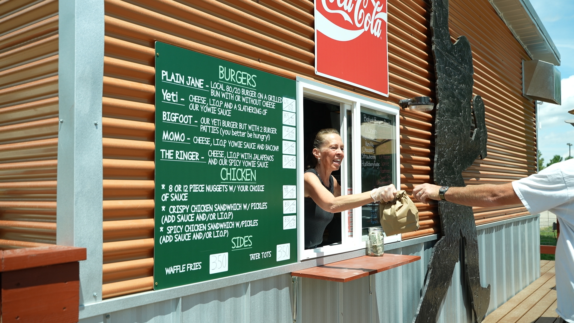 Bigfoot Burger: A mythical culinary stop opens in Joliet