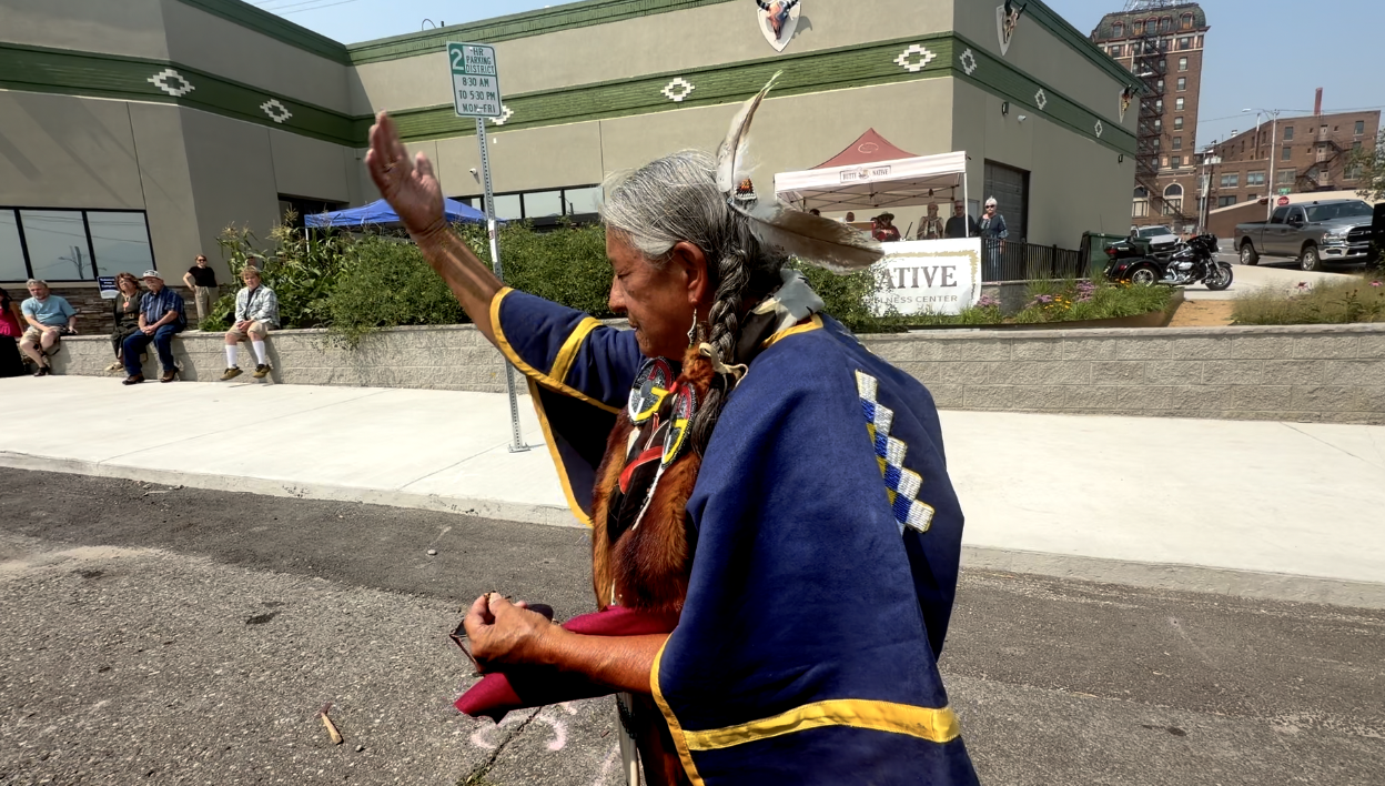 Butte Native Wellness Center Grand Opening 