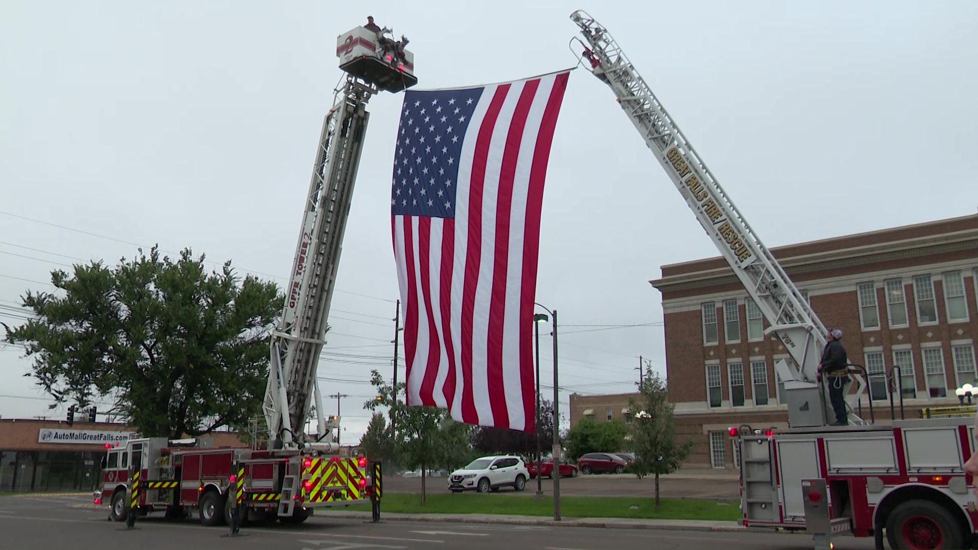 Great Falls honors 9/11 victims