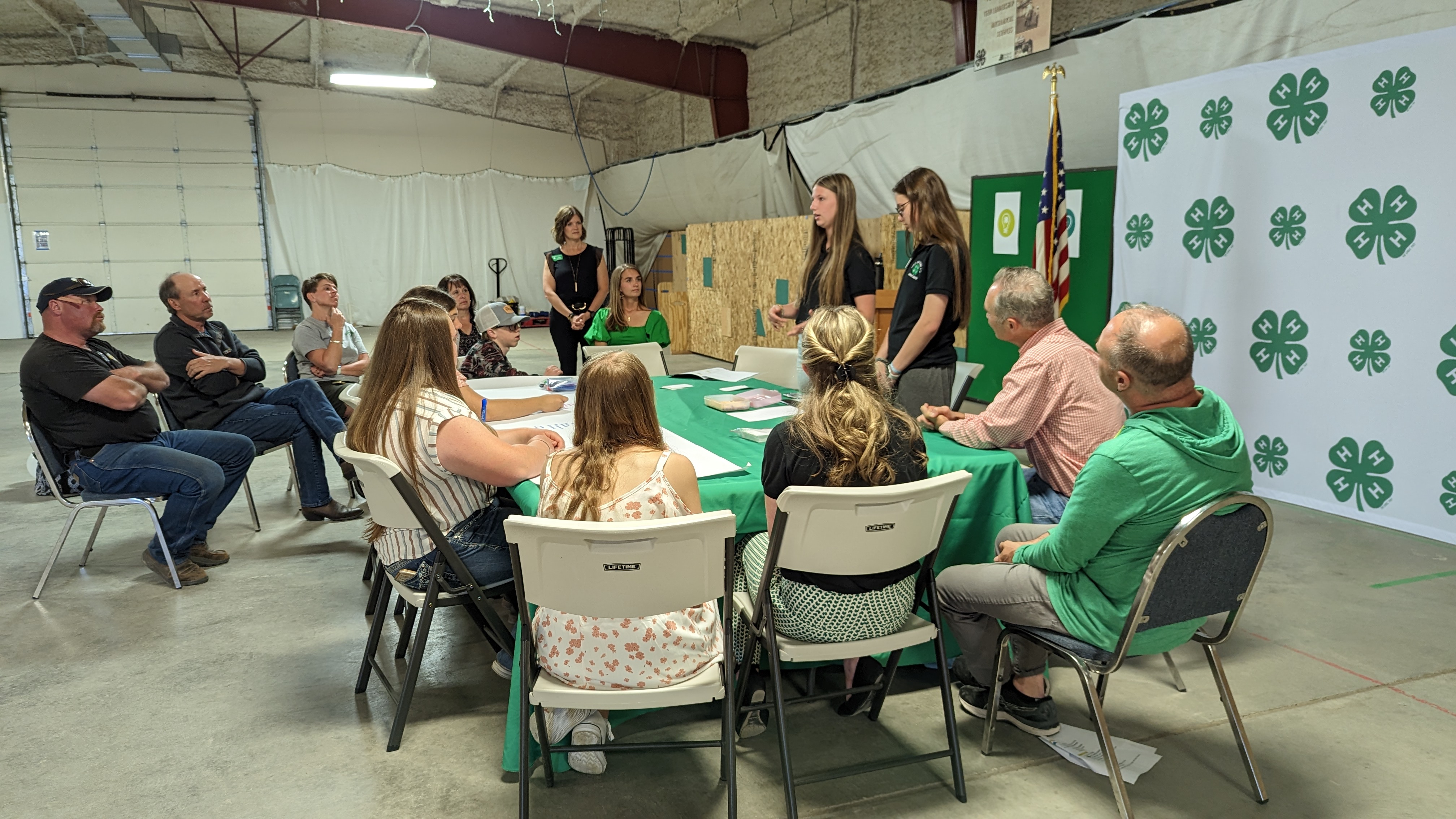 Montana, Lewis and Clark 4-H receive $3k donations from Helena community member
