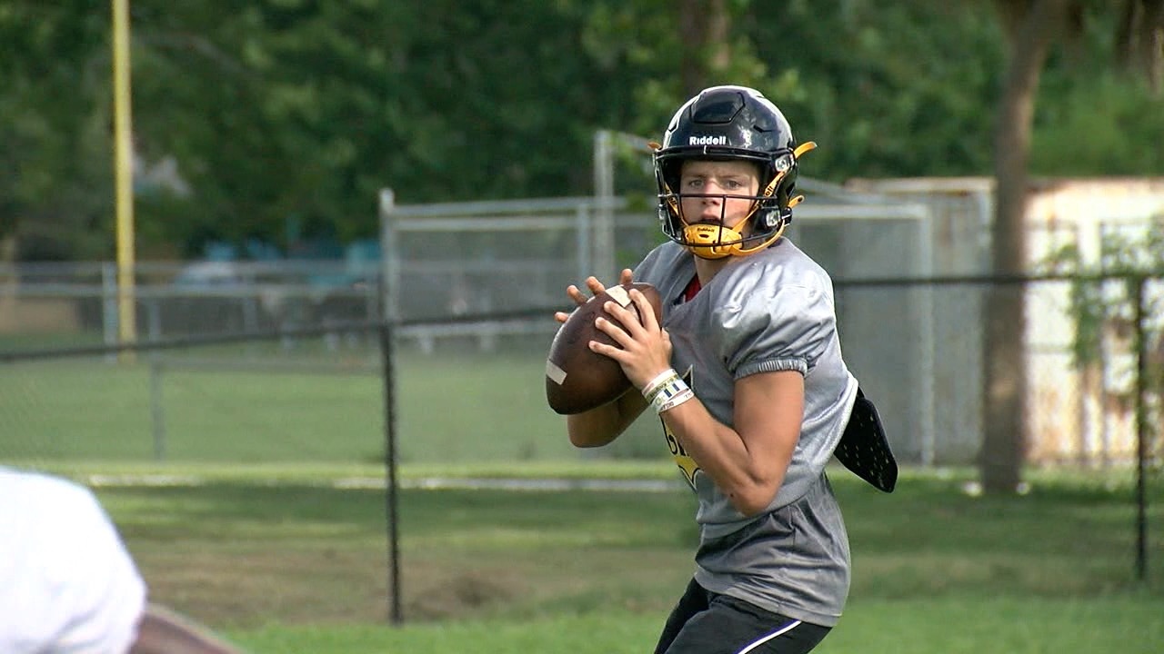 Lakewood High School football