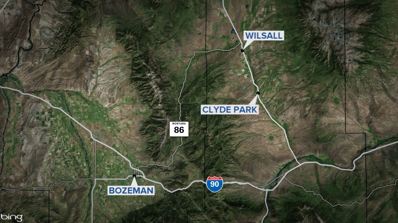 1 teen dead, 2 injured in Park County vehicle crash