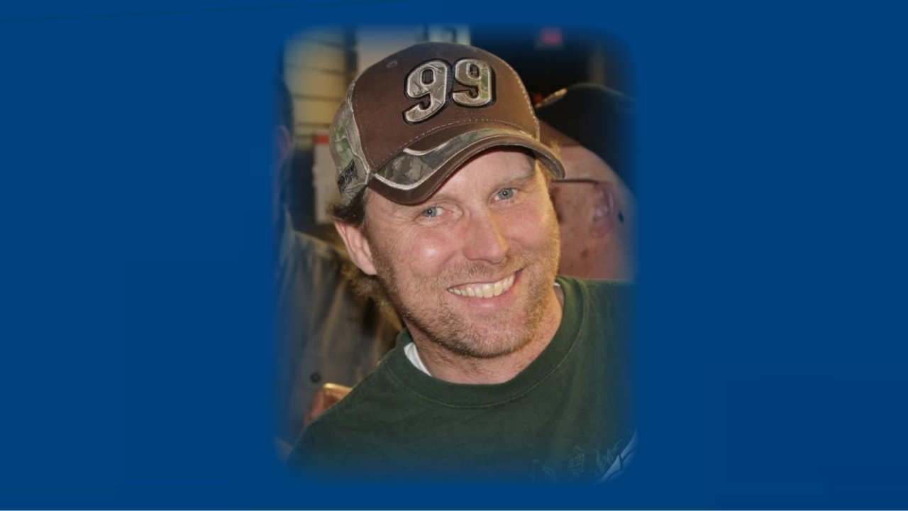 Chet Wiley Garrison
August 25, 1972 ~ July 18, 2025